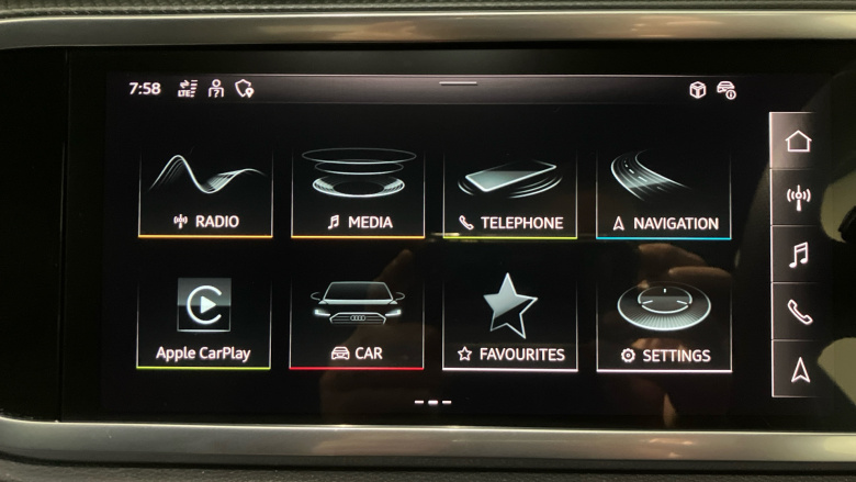 Audi Q3 40 TFSI Quattro S Line 5dr S Tronic Petrol Estate